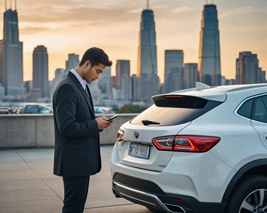 Como calcular a economia anual ao trocar para um carro elétrico