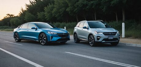 Diferenças entre plataformas de veículos elétricos e convencionais