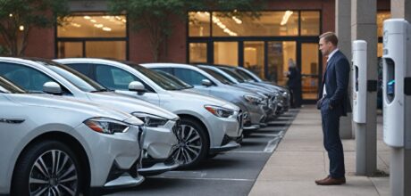 Diferenças entre leasing e financiamento de carros elétricos