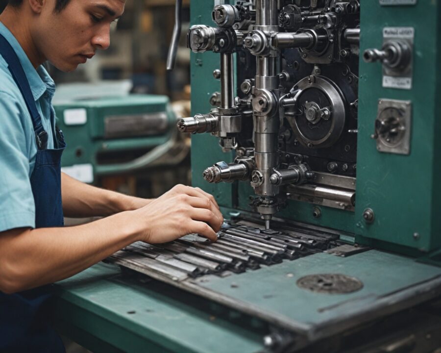 Como funciona o processo de estamparia na fabricação de carros