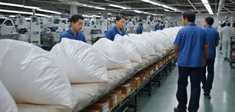 Como funciona o processo de montagem de airbags automotivos