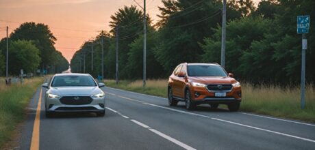 Comparação de Desempenho em Estradas Urbanas e Rurais: Veículos Elétricos vs. Convencionais