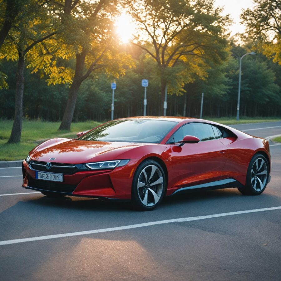 Comparação de Tecnologias Embarcadas: Carros Elétricos vs. Carros Convencionais