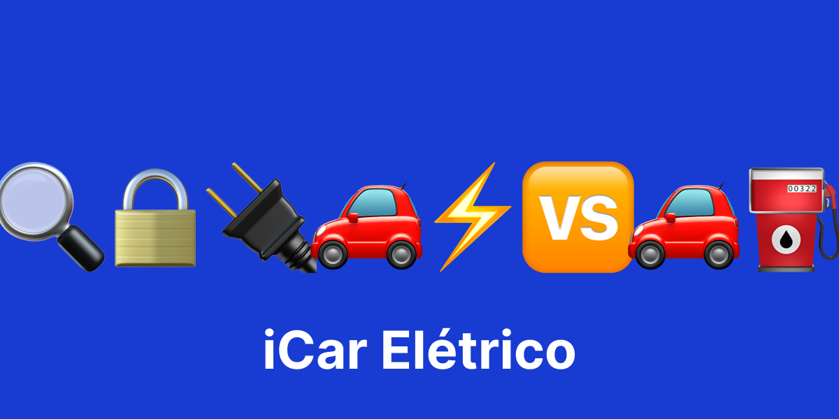 Análise de Segurança: Comparando Carros Elétricos e Carros a Combustão