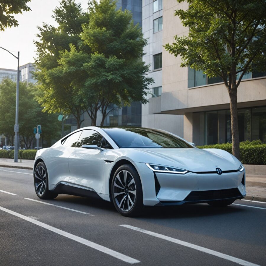 Inovações em Software para Otimização de Desempenho de Carros Elétricos: O Futuro da Mobilidade Sustentável