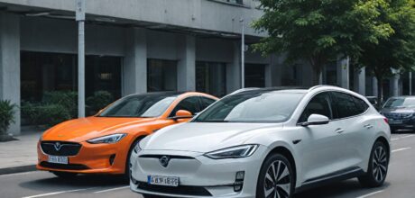 Comparação de Inovações Tecnológicas entre Carros Elétricos e Convencionais: Uma Análise Completa