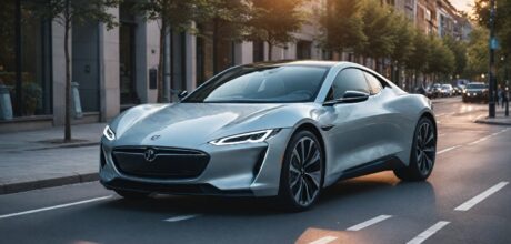 A Influência dos Carros Elétricos no Desenvolvimento de Novas Tecnologias no Setor Automotivo