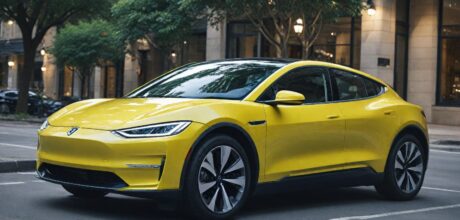 Análise de opções de personalização: carros elétricos versus carros a combustão