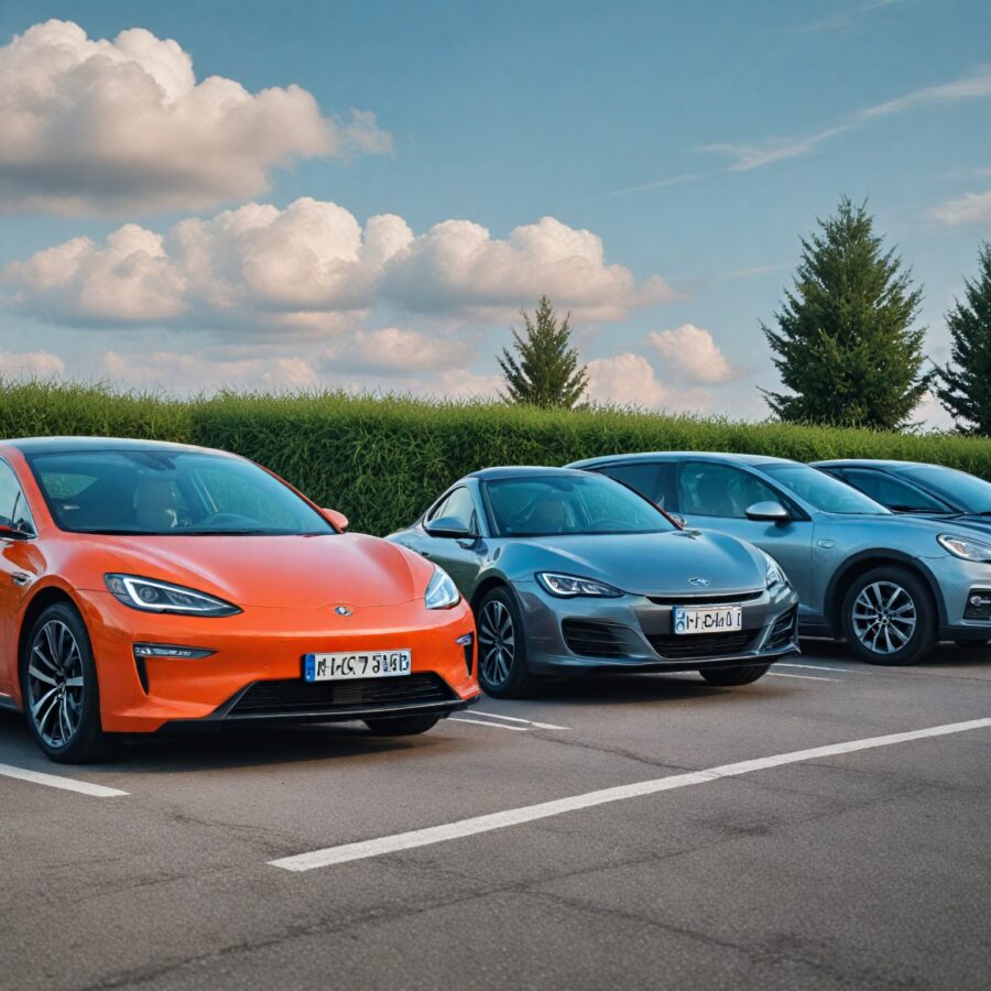 Comparação de custos de manutenção entre carros elétricos e a combustão: Guia Completo