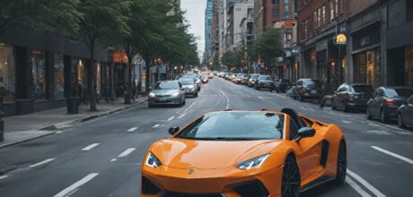 Desempenho de Aceleração: Comparação entre Carros Elétricos e Carros Tradicionais