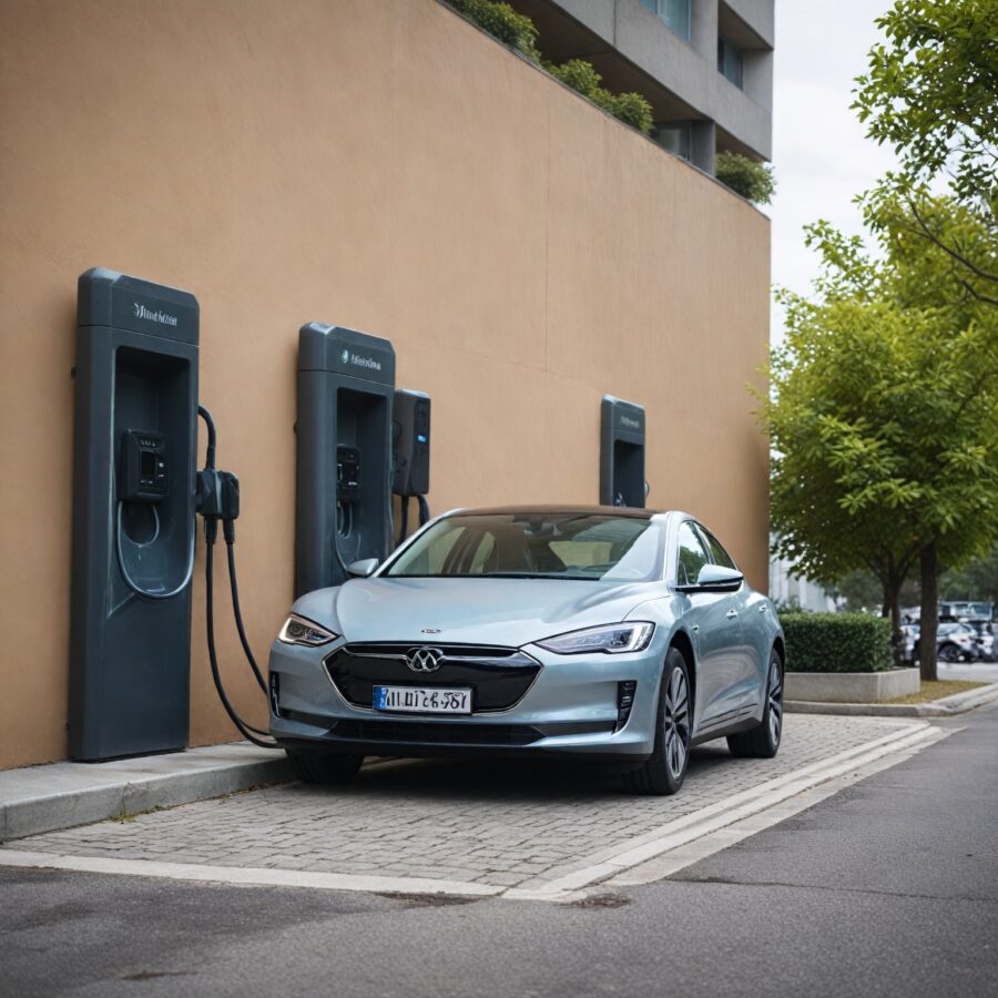 A Evolução dos Sistemas de Monitoramento de Carregamento de Carros Elétricos: Do Básico ao Avançado