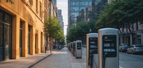 O impacto da eletromobilidade na infraestrutura de energia das cidades: desafios e oportunidades
