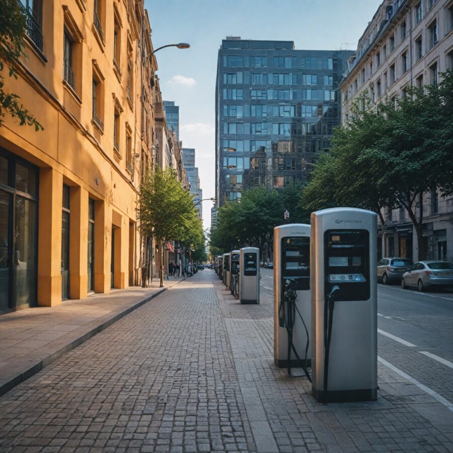 O impacto da eletromobilidade na infraestrutura de energia das cidades: desafios e oportunidades