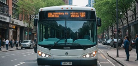 Como os Ônibus Elétricos Estão Melhorando a Qualidade do Ar nas Cidades