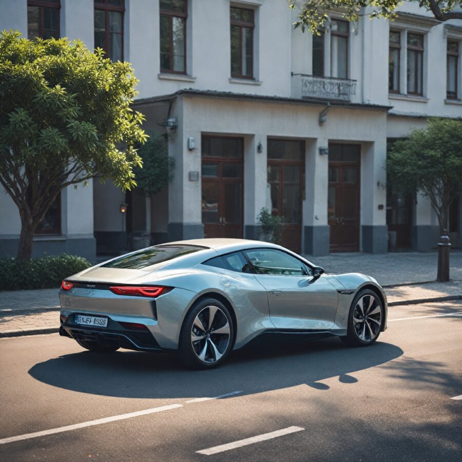 Principais Startups Inovadoras no Setor de Carros Elétricos em 2023