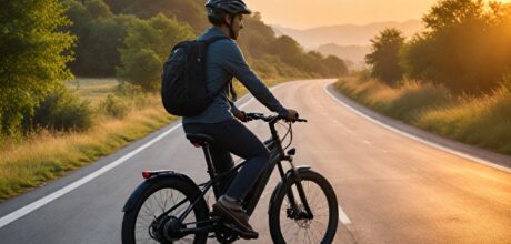 As melhores bicicletas elétricas para viagens longas em 2024