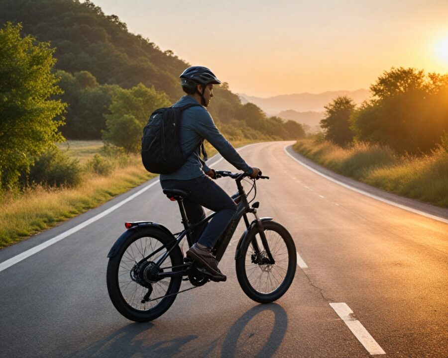 As melhores bicicletas elétricas para viagens longas em 2024