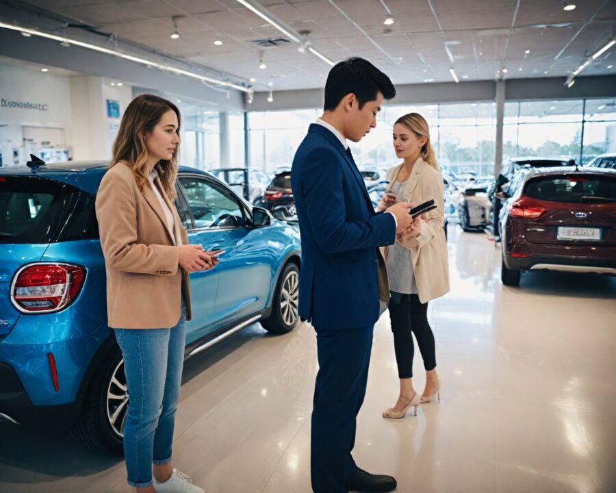 carros elétricos acessíveis: opções econômicas para mobilidade sustentável