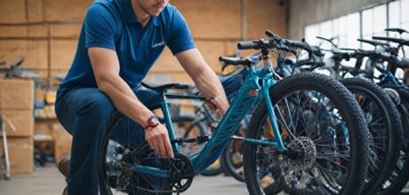 Como escolher pneus para bicicletas elétricas corretamente