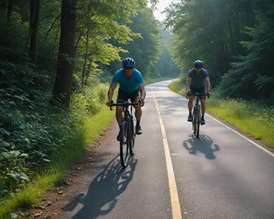 Diferença entre bicicleta elétrica pedal assistido e acelerador