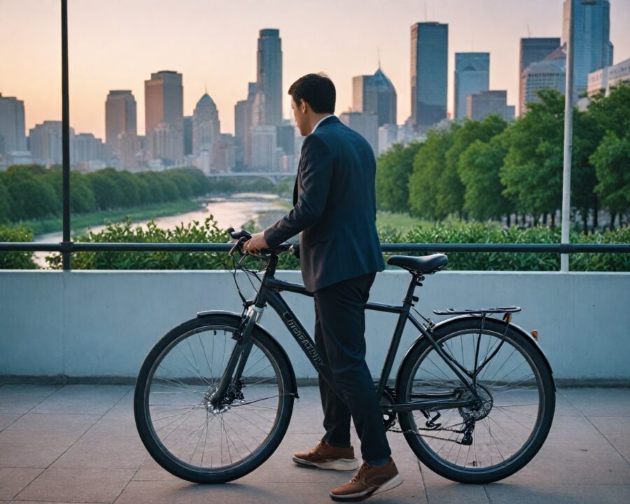 Como escolher o melhor seguro para bicicletas elétricas