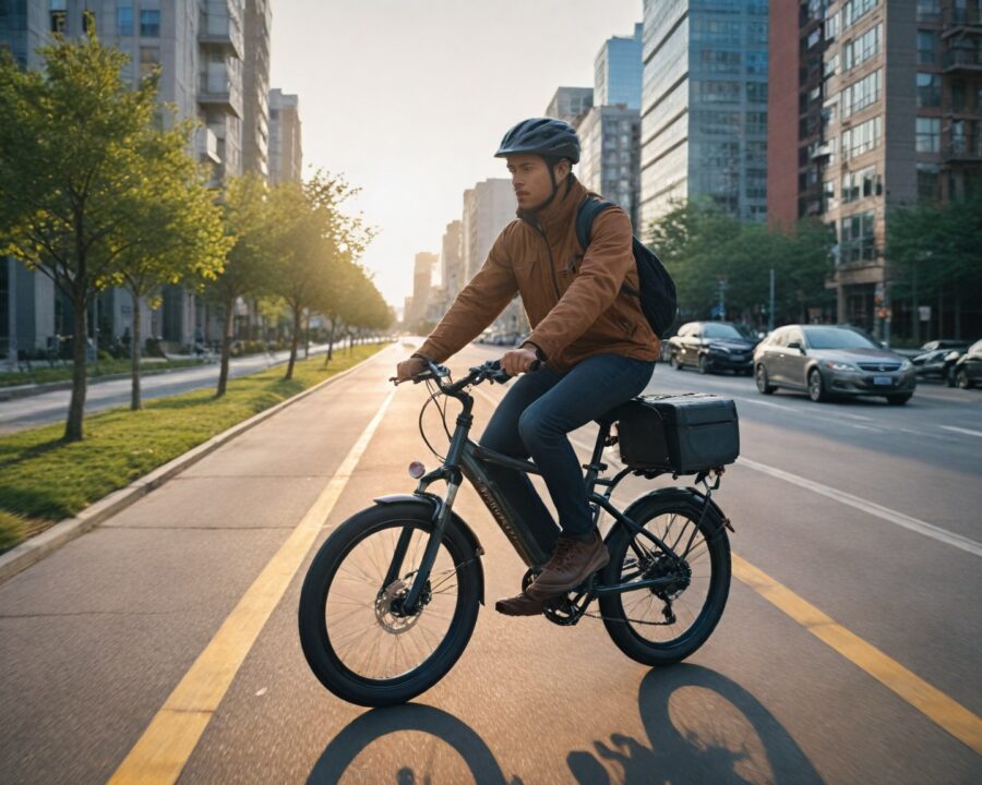 10 dicas para aumentar a autonomia da sua bicicleta elétrica