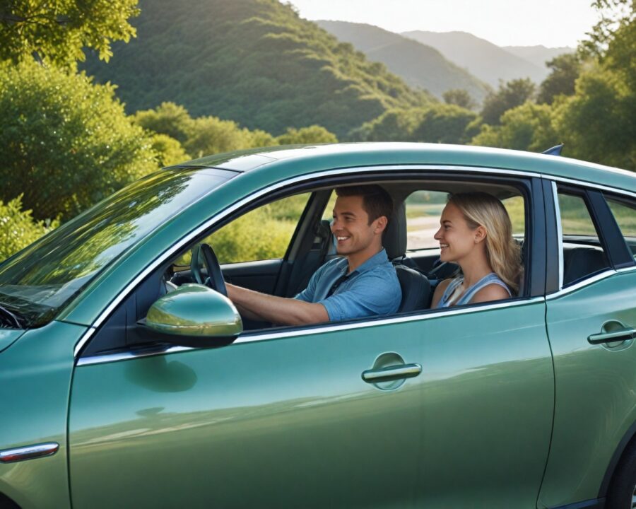 Melhores carros elétricos para viajar com pets em 2023