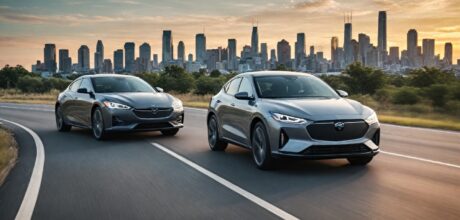 Diferenças de desempenho entre carros elétricos e a combustão