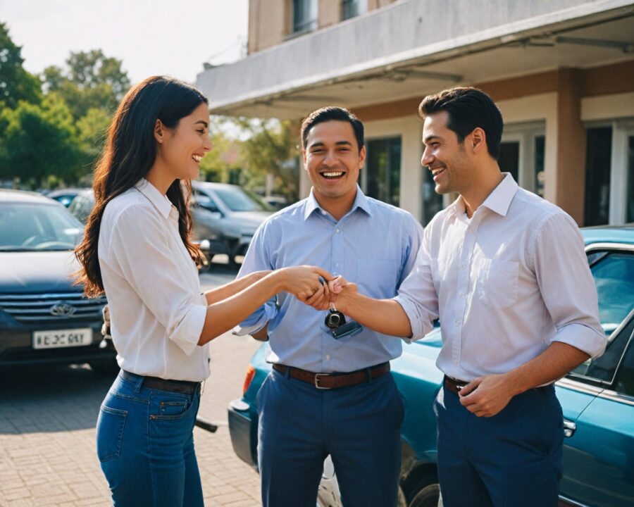 Como vender um carro elétrico usado com bom preço