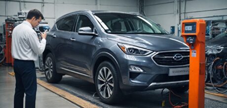 Como funciona a assistência técnica de carros elétricos no Brasil
