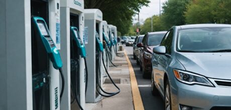 Diferença entre CCS e CHAdeMO no carregamento de EVs