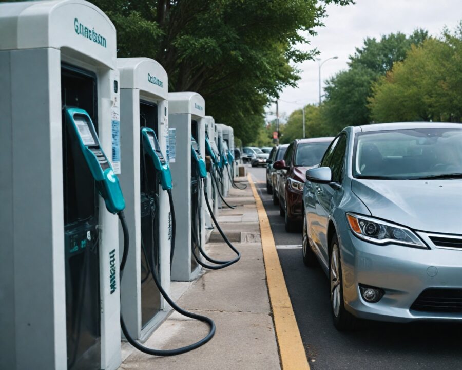 Diferença entre CCS e CHAdeMO no carregamento de EVs