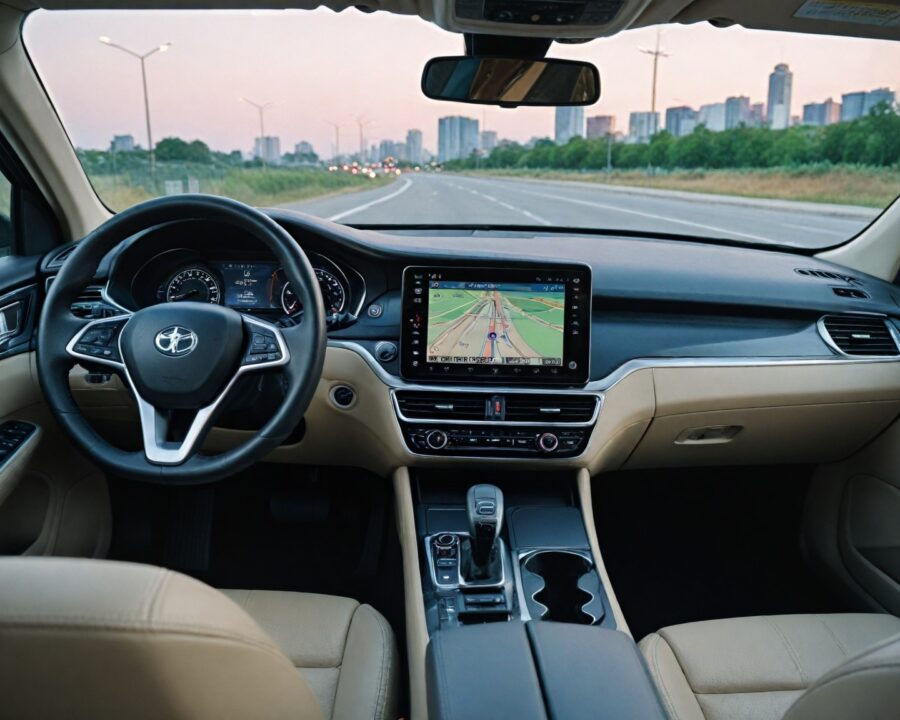 Diferenças entre autonomia urbana e rodoviária de carros elétricos