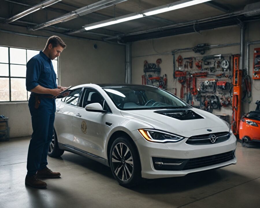 Principais falhas em carros elétricos e como resolvê-las