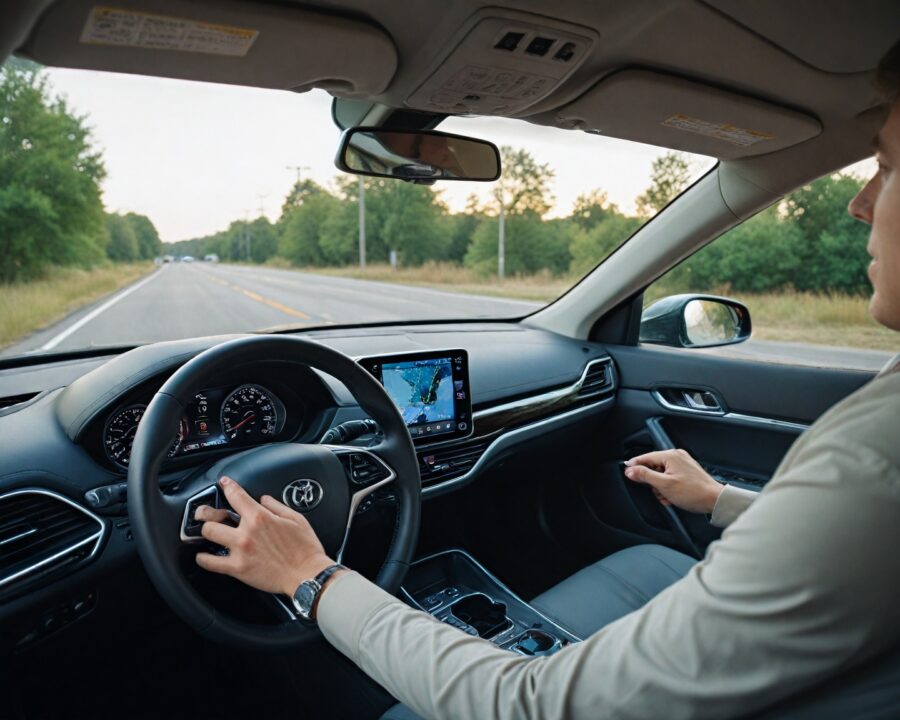 Principais erros de novos motoristas de carros elétricos