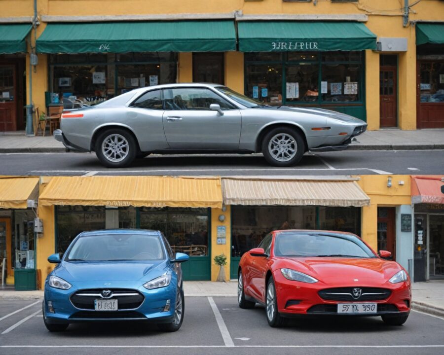 Diferenças entre carros elétricos importados e nacionais explicadas