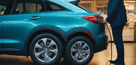 Como escolher pneus ideais para carros elétricos