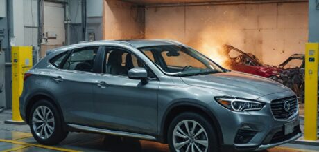 O papel dos testes de resistência estrutural nos carros novos