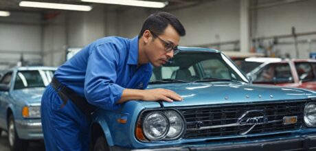 Como funciona o processo de montagem de vidros automotivos