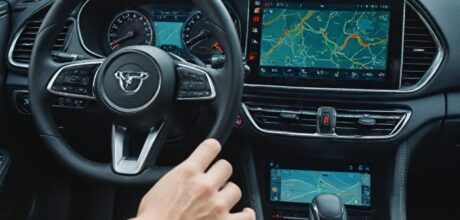 Como funciona a integração de sensores de segurança nos carros