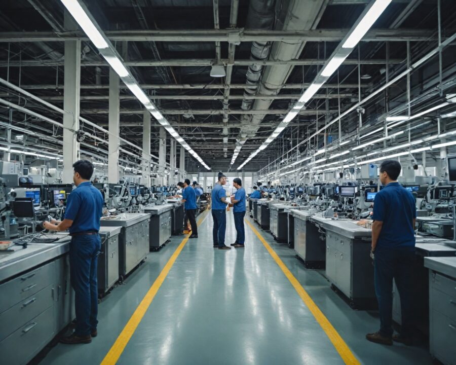 Principais fornecedores de sistemas de suspensão para montadoras