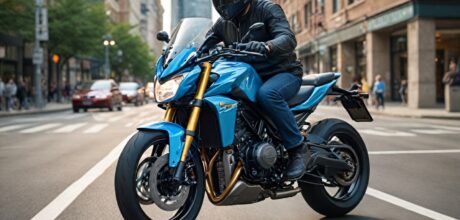 como motos elétricas estão revolucionando o mercado de duas rodas
