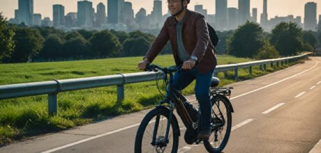 como escolher a bicicleta elétrica ideal para o dia a dia