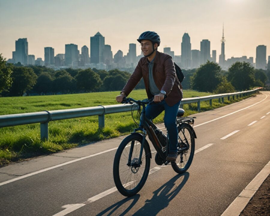 como escolher a bicicleta elétrica ideal para o dia a dia