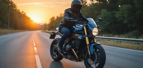 Os melhores modelos de motos elétricas para 2024