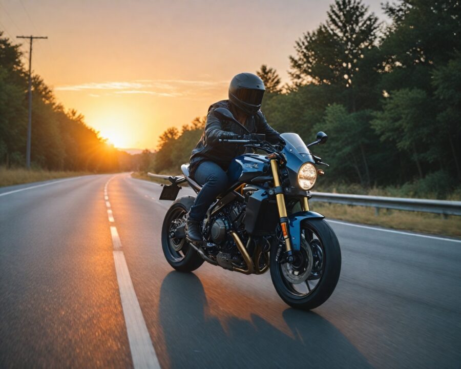 Os melhores modelos de motos elétricas para 2024