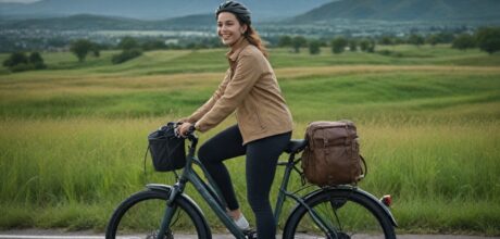 As melhores bicicletas elétricas para viagens longas em 2024