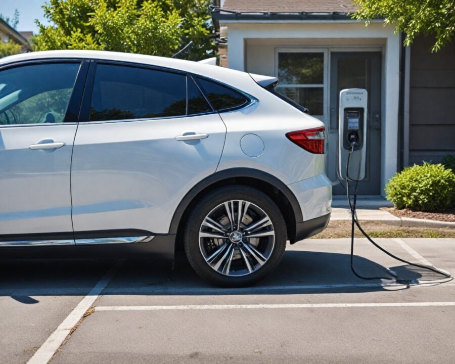 como carros elétricos e energias renováveis impulsionam a sustentabilidade
