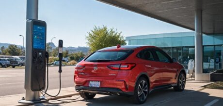 Como a eficiência energética dos carros elétricos pode transformar o transporte