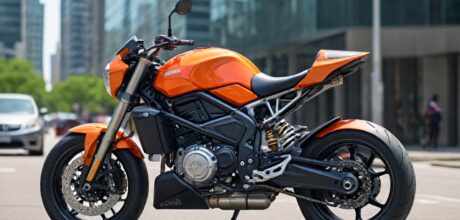 como motos elétricas estão transformando o mercado de duas rodas